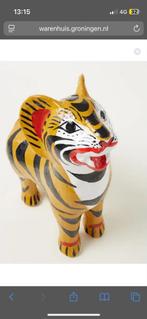 Gezocht! Doing Goods Tijger Spaarpot, Huis en Inrichting, Ophalen of Verzenden