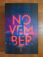 November - Thomas Olde Heuvelt, Boeken, Thrillers, Ophalen of Verzenden, Nieuw