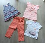 mooi pakketje 86 2 merk jurkjes en een broekje en shirtje, Kinderen en Baby's, Babykleding | Maat 86, Meisje, Ophalen of Verzenden