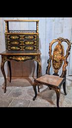 Schitterende set Napoleon III, Ophalen