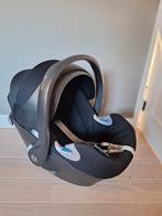 Cybex Aton Q Plus autostoel + Isofix basis, Overige merken, Gebruikt, Verstelbare rugleuning, Ophalen of Verzenden