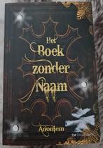 Boek: Het Boek zonder Naam, zgan, Boeken, Thrillers, Onbekend, Zo goed als nieuw, Verzenden