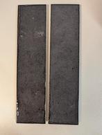 Nieuw pak tegel. Wandtegel Tribe 6x24,6 cm handvorm glans ba, Zo goed als nieuw, Minder dan 5 m², Wandtegels, Keramiek