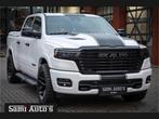 Dodge Ram 420PK 636 Nm | 14,4 SCHERM + 10.2 INCH PASSENGER S, Auto's, Automaat, Wit, Leder, Bedrijf