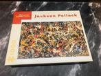 Puzzel 1000 stukjes Jackson Pollock Convergence, Ophalen of Verzenden, 500 t/m 1500 stukjes, Zo goed als nieuw