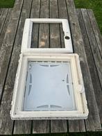 Fiamma dakluik gebruikt maar netjes 40x40cm, Caravans en Kamperen, Ophalen of Verzenden, Zo goed als nieuw