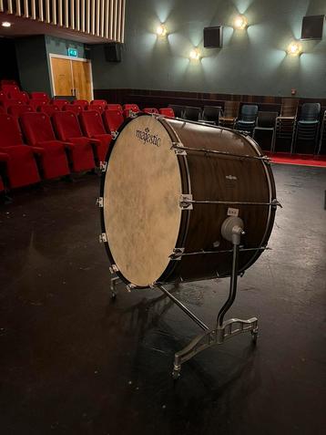 Majestic Concert Bass drum 36” beschikbaar voor biedingen