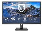 Philips 279P1 27" 3840 x 2160 IPS -USB-C 60Hz, Computers en Software, Monitoren, Kandnelektronica@gmail.com, Philips, Refurbished