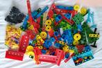 HERBART MONTAGE (plastik) constructie speelgoed- 70-er jaren, Ophalen of Verzenden, Gebruikt, Knutselen