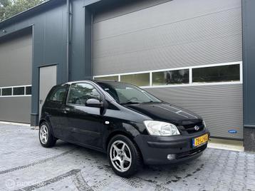 Hyundai Getz 1.3i GLS beschikbaar voor biedingen
