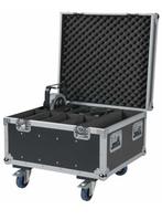 DAP LCA-PAR3 flightcase voor 8x showtec Compact Par, Nieuw, Flightcase, Overige instrumenten, Ophalen