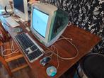 iMac G3 Groen - Werkend met Toebehoren, Computers en Software, Vintage Computers, Ophalen, Apple