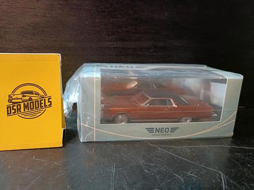 1:43 Mercury Marquis Coupe, Hobby en Vrije tijd, Modelauto's | 1:43, Nieuw, Auto, Overige merken, Ophalen of Verzenden