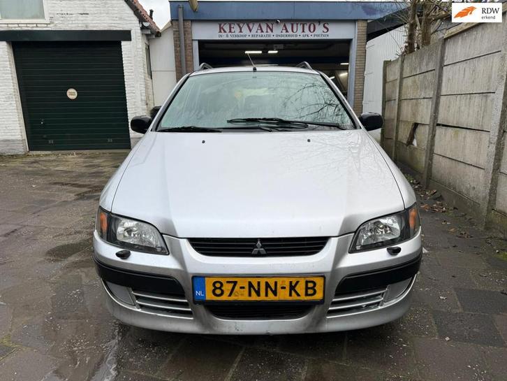 Mitsubishi Space Star 1.3 Family, Auto's, Mitsubishi, Bedrijf, Te koop, Space Star, ABS, Airbags, Airconditioning, Centrale vergrendeling
