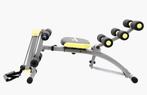 Wonder Core 2 Buikspiertrainer, Sport en Fitness, Ophalen, Gebruikt, Krachtstation, Metaal