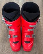 Salomon (Kinder) ski schoenen rood, Sport en Fitness, Skiën en Langlaufen, Schoenen, Zo goed als nieuw, Skiën, Salomon