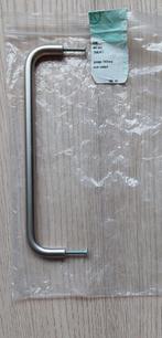 Mat nikkel greep, 19,2 cm. Nieuw.
Voor keuken of meubel., Huis en Inrichting, Keuken | Keukenelementen, Ophalen of Verzenden, Nieuw