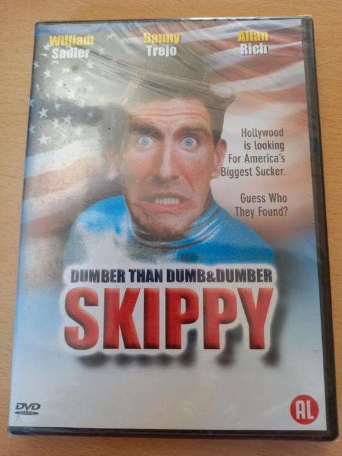 Skippy. O.a William Sadler & Danny Trejo. Nieuw in seal (4=3, Cd's en Dvd's, Dvd's | Komedie, Nieuw in verpakking, Actiekomedie