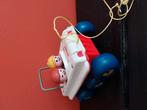 Vintage Fisher Price speelgoed,  Bouncing Buggy, Kinderen en Baby's, Speelgoed | Fisher-Price, Ophalen of Verzenden, Gebruikt