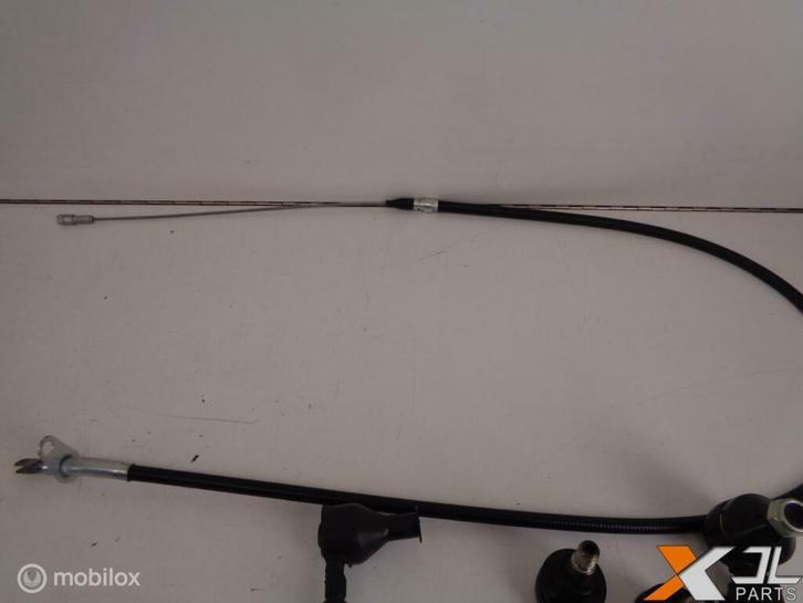 A1234200485 W123 PARKEERREMKABEL LI. ACHTER NOS OEM MERCEDES, Auto-onderdelen, Remmen en Aandrijving, Mercedes-Benz, Nieuw, Ophalen of Verzenden