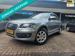 Audi Q5 2.0 TFSI quattro Pro Line |3E EIGENAAR| 12MND GARANT, Auto's, Automaat, Stof, Gebruikt, 4 cilinders