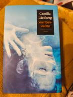 Camilla Läckberg - Vuurtorenwachter, Ophalen of Verzenden, Zo goed als nieuw, Nederland, Camilla Läckberg
