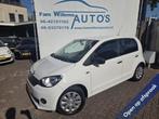 Skoda Citigo 1.0 Grt. Arctic, Auto's, Voorwielaandrijving, Euro 5, Stof, Gebruikt