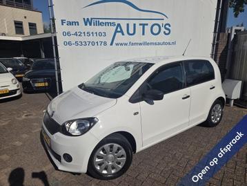 Skoda Citigo 1.0 Grt. Arctic beschikbaar voor biedingen