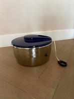 Sla centrifuge, merk Zyliss, Ophalen of Verzenden, Zo goed als nieuw, Pot, Bus of Blik