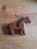 Lego bruin paard, Ophalen of Verzenden, Zo goed als nieuw