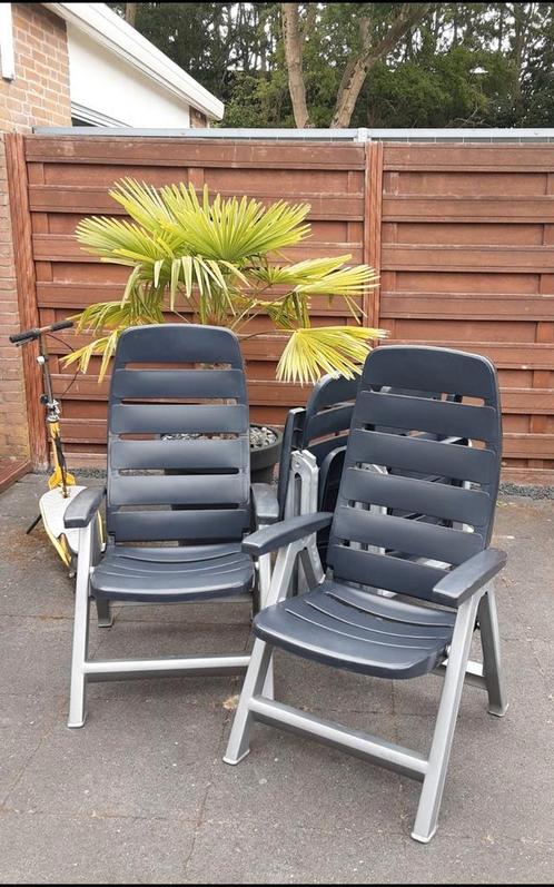 Jardin 15 euro per stuk standenstoel tuinstoel, Tuin en Terras, Tuinstoelen, Ophalen