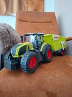 Speelgoed tractor met keeper., Kinderen en Baby's, Speelgoed | Speelgoedvoertuigen, Ophalen of Verzenden