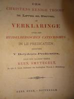 theologische geschriften, Boeken, Godsdienst en Theologie, Gelezen, Diverse auteurs, Ophalen of Verzenden, Christendom | Protestants