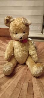 Antieke beer, Verzamelen, Ophalen of Verzenden, Zo goed als nieuw, Stoffen beer, Overige merken