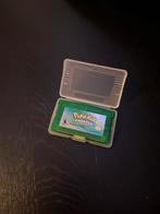 Pokemon Emerald - GBA, Spelcomputers en Games, Gebruikt, 1 speler, Vanaf 3 jaar, Ophalen