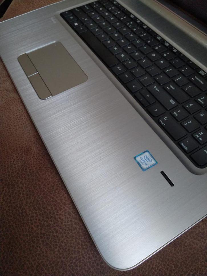 Hp Probook 470 G3, i5 (gen6), 8GB, 256GB SSD, W11, Computers en Software, Windows Laptops, Zo goed als nieuw, 17 inch of meer