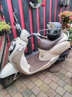 Sym Mio Geel plaatje, Fietsen en Brommers, Scooters | SYM, Gebruikt, Maximaal 45 km/u, Ophalen, Mio