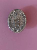 B . Binnenlandse Strijdkrachten 1944 1945., Verzamelen, Ophalen of Verzenden, Nederland, Embleem of Badge
