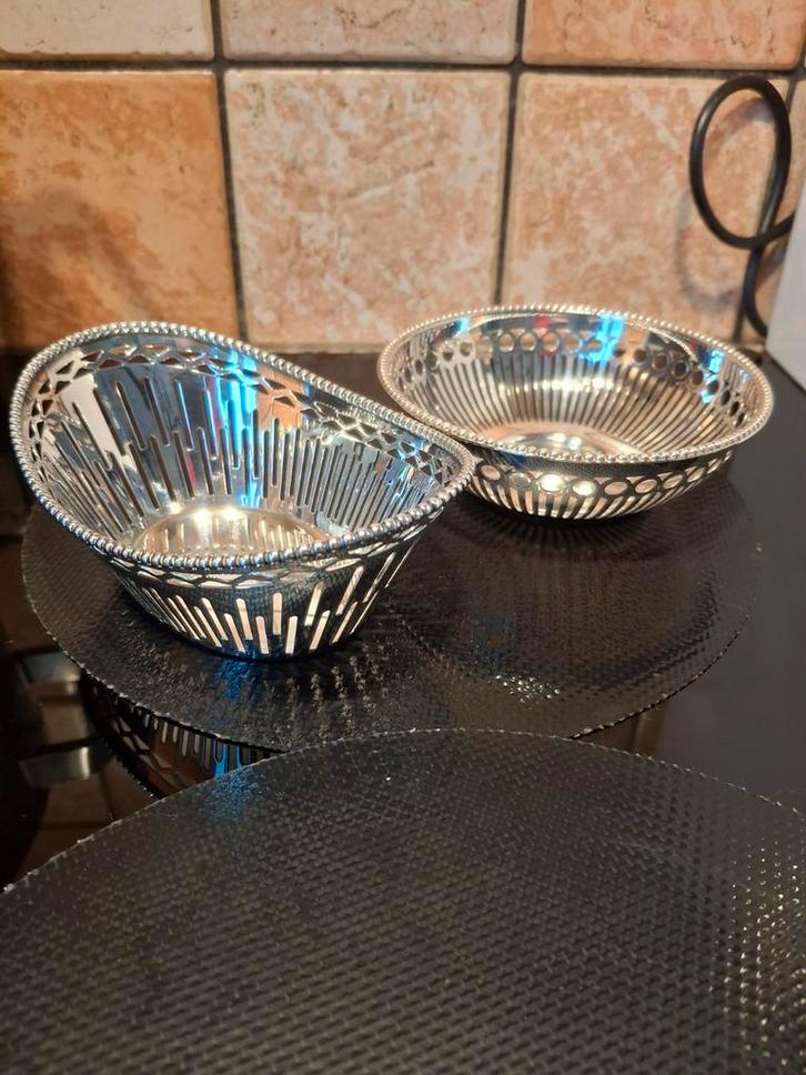 Keltum Bonbonschaaltjes - Set van 2, Antiek en Kunst, Antiek | Schalen, Ophalen of Verzenden