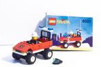 LEGO 6525 -1 Classic Town: Fire: Blaze Commander, Ophalen of Verzenden, Gebruikt, Complete set, Lego