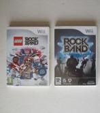 Rock Band Rockband Nintendo Wii, Muziek, Nieuw, Ophalen of Verzenden, 3 spelers of meer