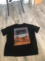 T shirt, Ophalen of Verzenden, Zo goed als nieuw, Overige maten, Zwart