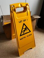 Waarschuwingsborden "Let op natte vloer" - Set van 5, Ophalen