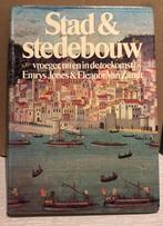 Stad & Stedenbouw uit 1976 1edruk, Ophalen of Verzenden, Gelezen, Het Spectrum