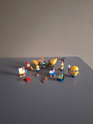Lego Minions 75580 *COMPLEET* beschikbaar voor biedingen