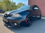 Seat Ibiza 1.8 20VT FR 210 PK/ 17” JR/ CarPlay/ NAP!, Auto's, Seat, Voorwielaandrijving, Stof, 4 cilinders, 150 pk