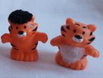Fisher Price Little People Tijgers met vacht, Kinderen en Baby's, Speelgoed | Fisher-Price, Ophalen of Verzenden, Gebruikt, Speelset