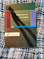 Reflecteren: de basis - Mirjam Groen, Ophalen of Verzenden, Gamma, Zo goed als nieuw, HBO