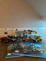 Lego 60132 Tankstation, Kinderen en Baby's, Speelgoed | Duplo en Lego, Ophalen, Zo goed als nieuw, Complete set, Lego