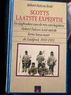 Scotts laatste expeditie, Ophalen of Verzenden